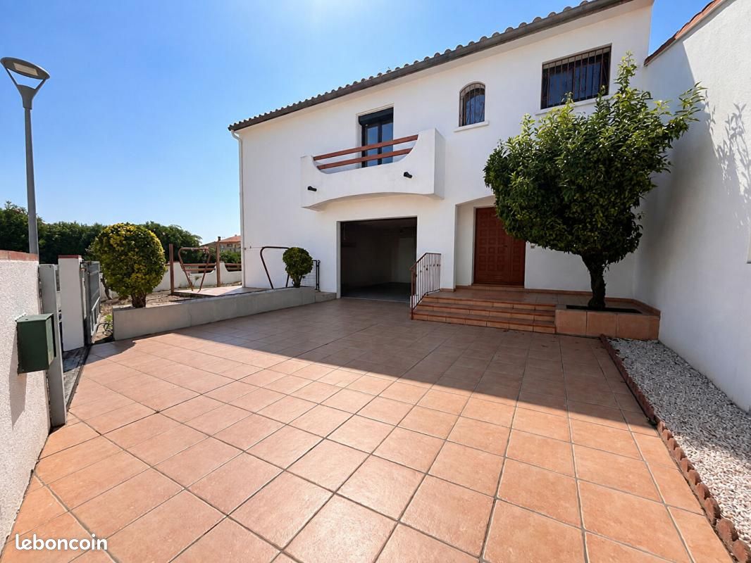 Maison 4 pièces 140 m² · à Millas · 140 m² · 1 370 €