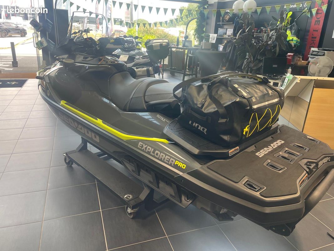 Jet Ski Seadoo NEUF EXPLORER PRO 170 année 2024 (image 2)