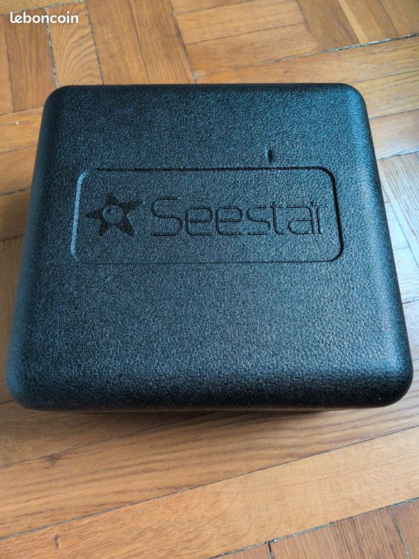 Téléscope numérique Seestar S50 + rotule TH10 (sous garantie janvier 2028) (image 3)