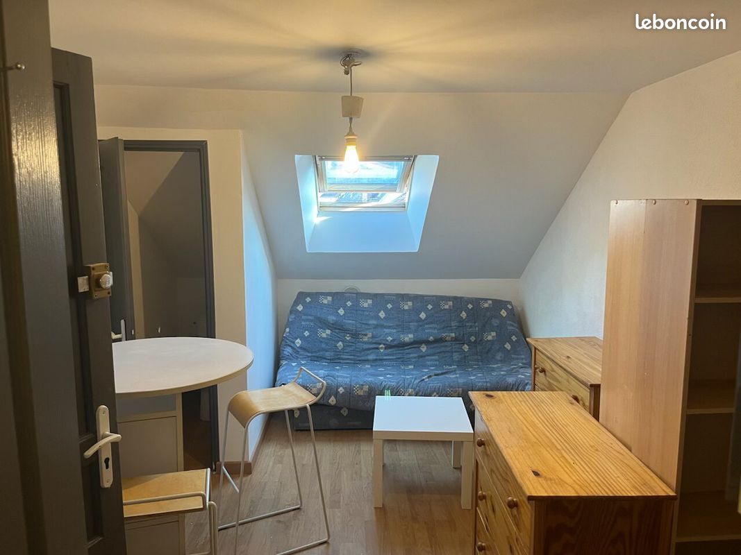 Appartement 1 pièce 20 m² · à Grenoble · 20 m² · 455 €