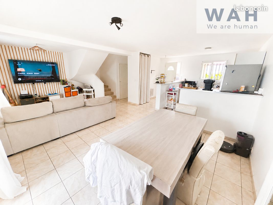 Maison 4 pièces 90 m² · à Vergèze · 90 m² · 285 000 €