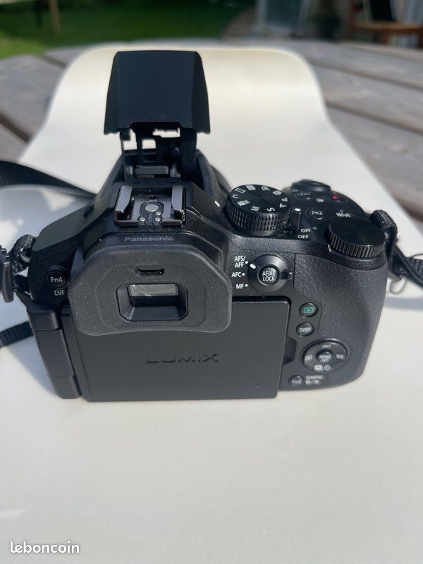 Appareil photo Lumix (image 3)