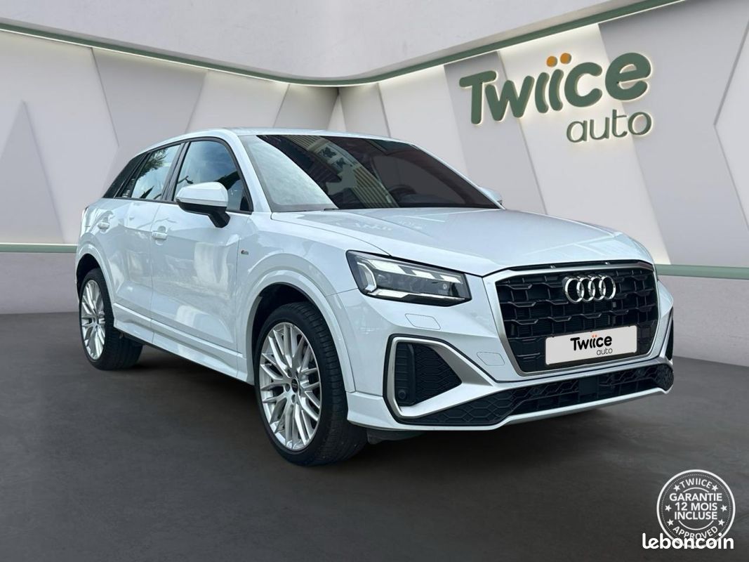 Audi q2 2.0 35 tdi 150 s-line (image 7)