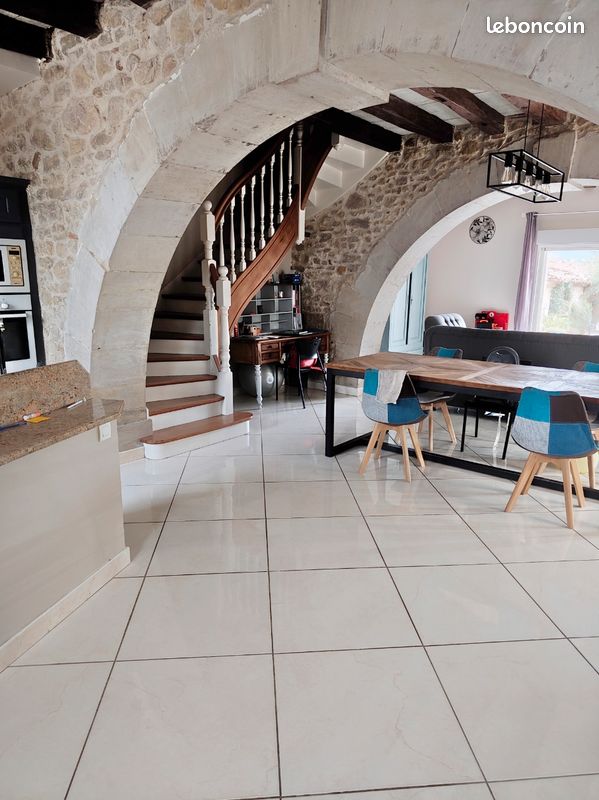 Maison 5 pièces 153 m² · à Viviers-lès-Montagnes · 153 m² · 270 000 €