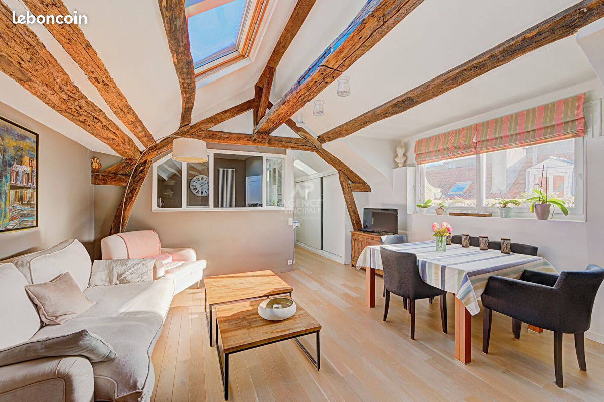 Appartement 3 pièces 61 m² · à Saint-Germain-en-Laye · 61 m² · 575 000 €