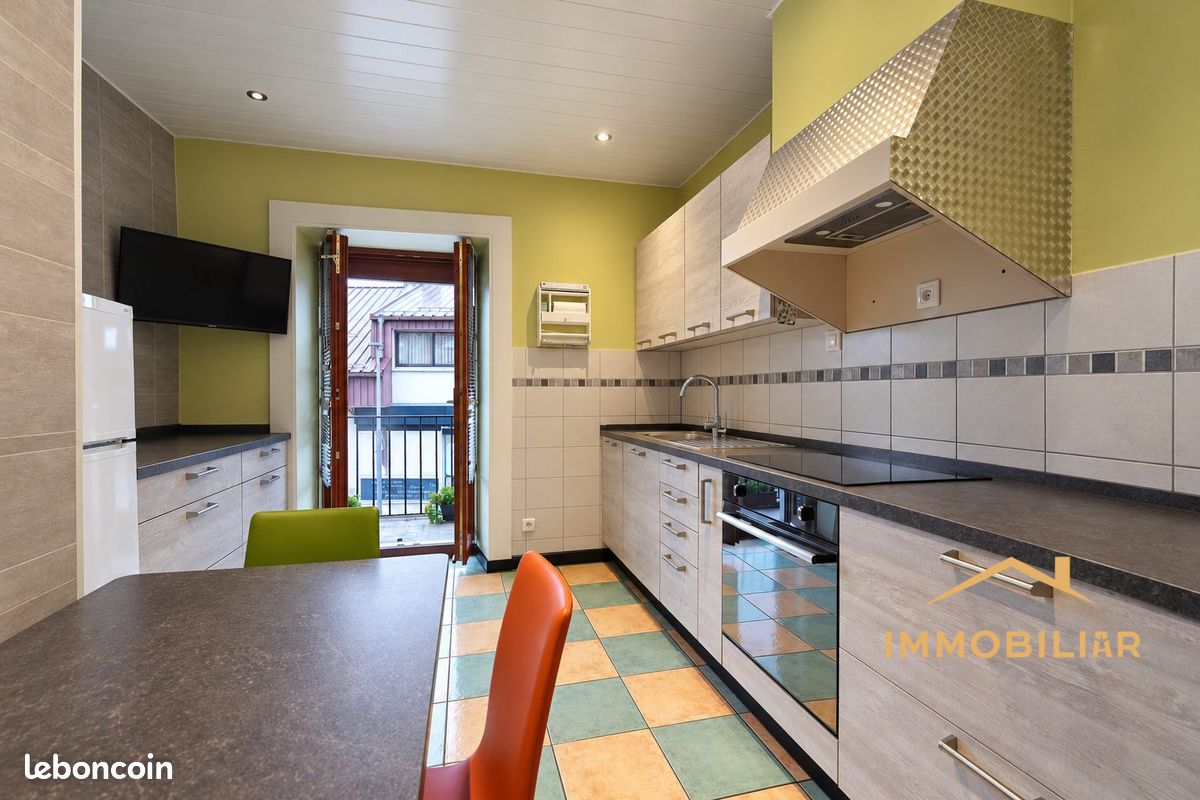 Maison 3 pièces 85 m² · à Lavans-lès-Saint-Claude · 85 m² · 89 500 €