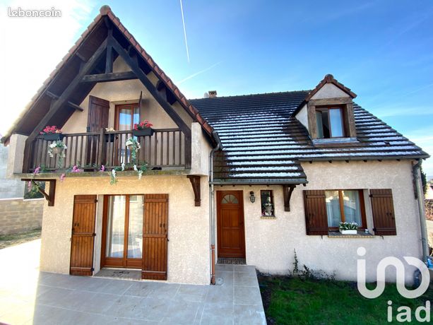 Maison 7 pièces 200 m²