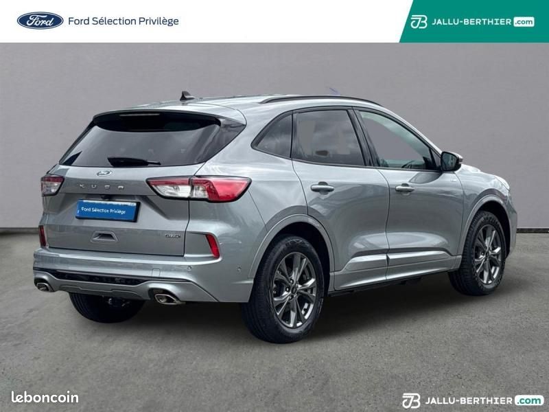 Ford Kuga 2.5 Duratec 225ch PHEV ST-Line X BVA (image 4)