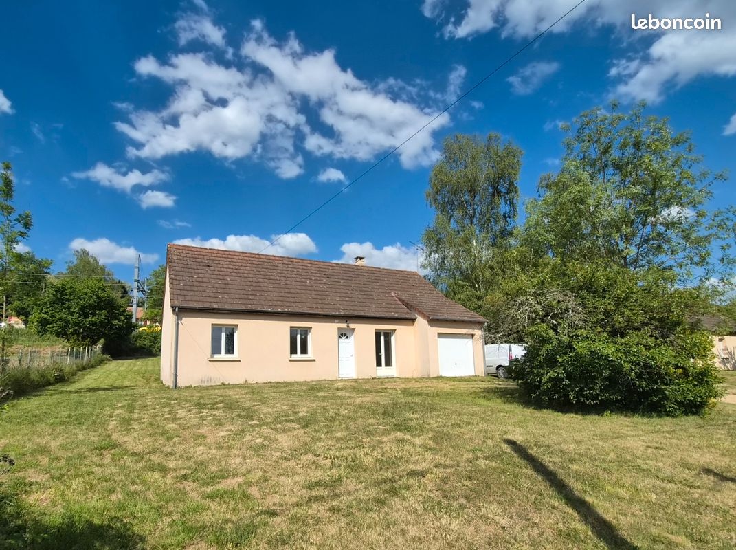 Maison 4 pièces 85 m² · à Langon-sur-Cher · 85 m² · 99 500 €