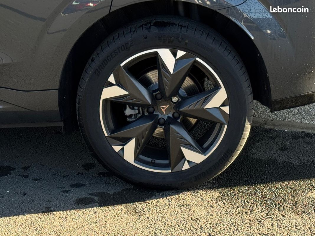 Cupra TERRAMAR 1.5 ETSI HYBRID 150CH V DSG7 (image 8)