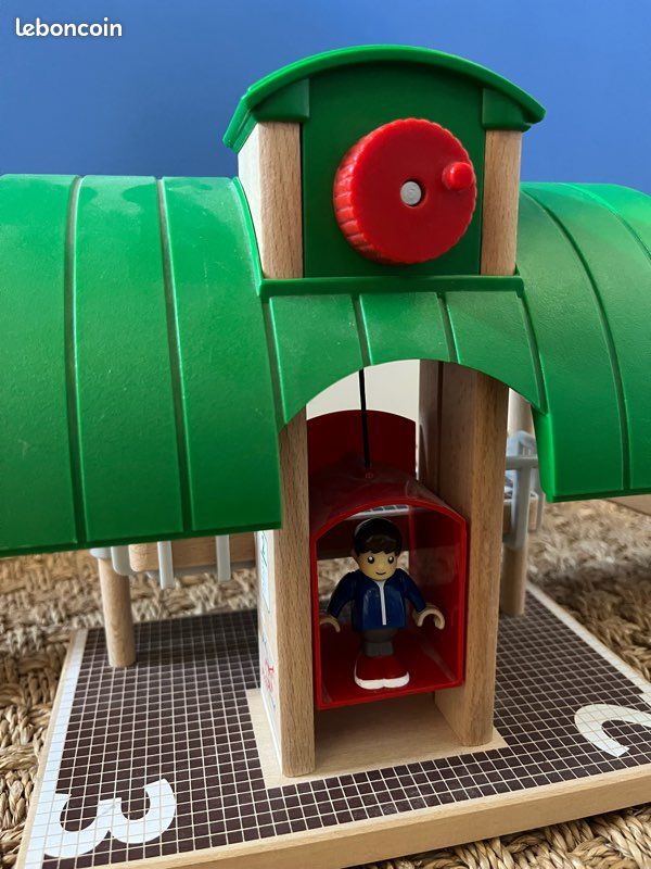 Gare pour train Brio (image 7)