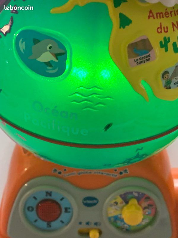 Globe enfant (image 4)