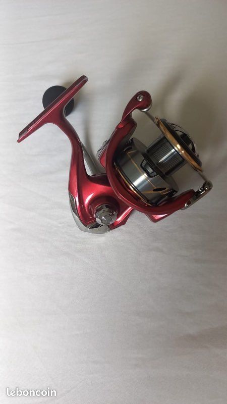 Moulinet DAIWA REVELRY 5000D neuf (image 3)