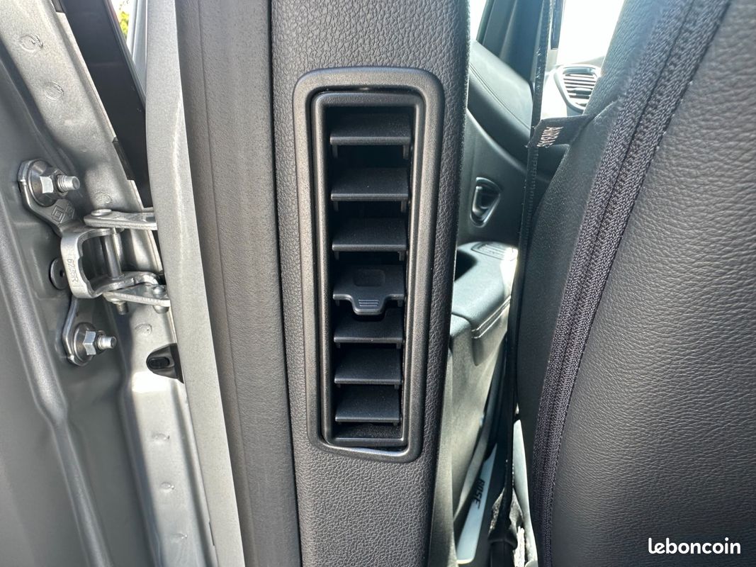 Renault scenic intens bose sound system - 1.3l tce 140ch - cam rec - carplay - clim auto - park assist (image 14)