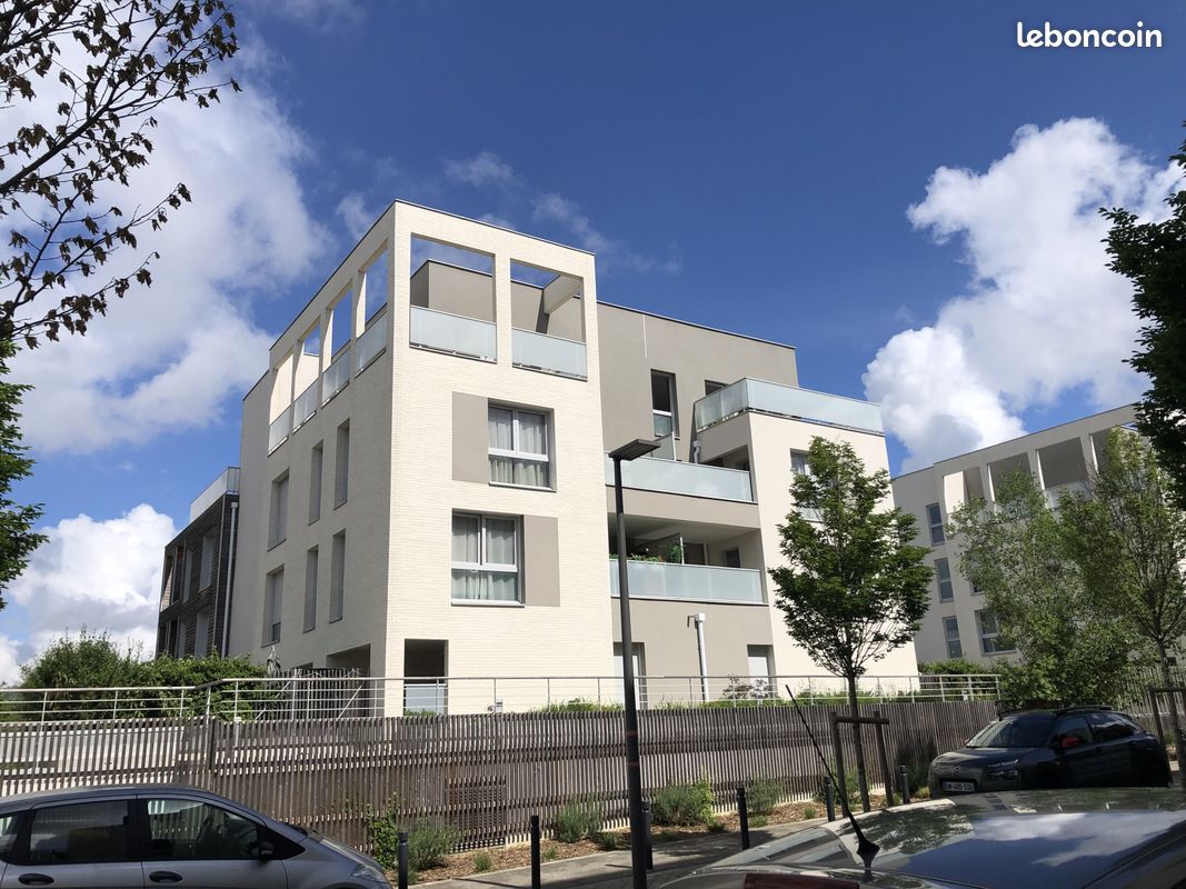 Appartement 5 pièces 88 m² · à Cergy · 88 m² · 1 500 €/mois