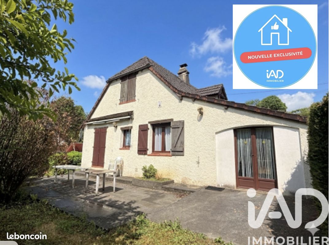 Maison 4 pièces 90 m² · à Ledeuix · 90 m² · 178 000 €