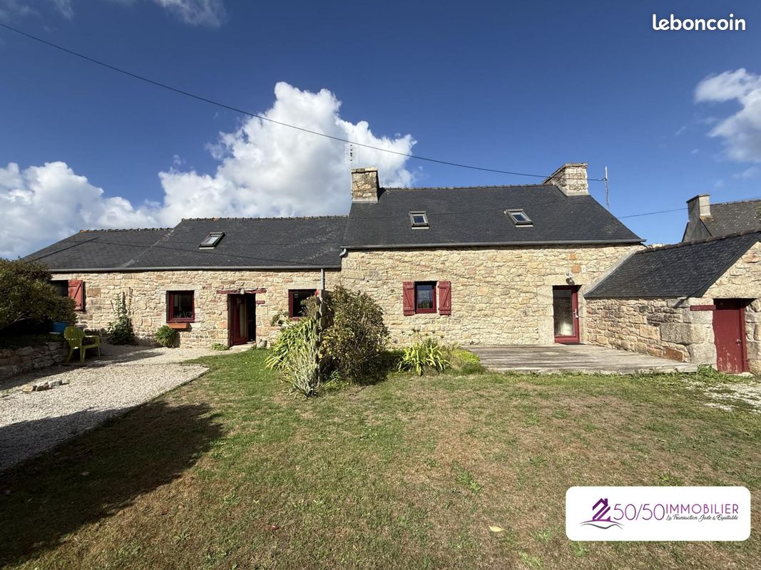 Maison 6 pièces 110 m² · à Cléder · 110 m² · 230 000 €