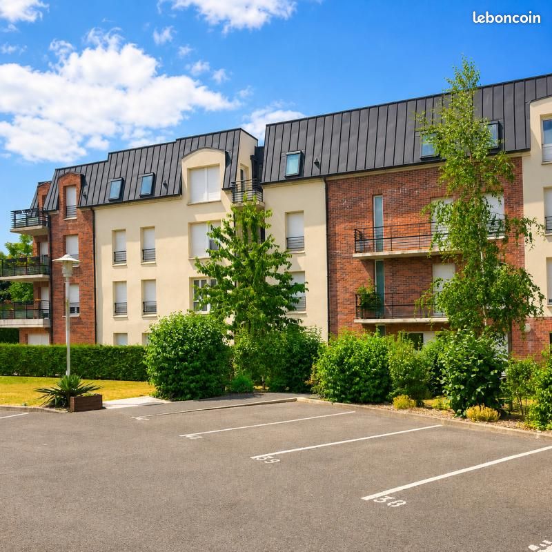 Appartement 2 pièces 40 m² · à Hazebrouck · 40 m² · 136 000 €