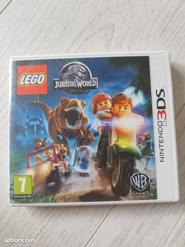 Jeux Nintendo 3ds (image 1)