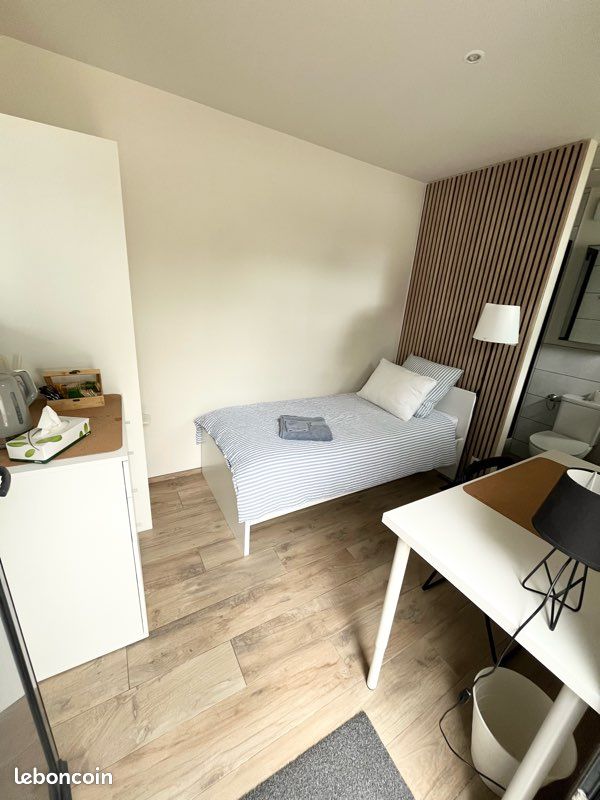 Appartement 1 pièce 12 m² · à Le Havre · 12 m² · 430 €