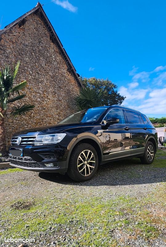 Volkswagen tiguan allspace 7 places 2l tdi 150 cvbluemotion dsg7 (image 1)