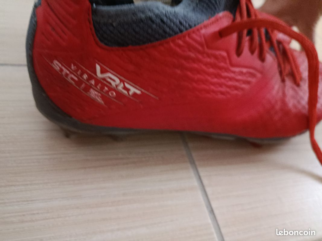 Crampons foot (image 3)