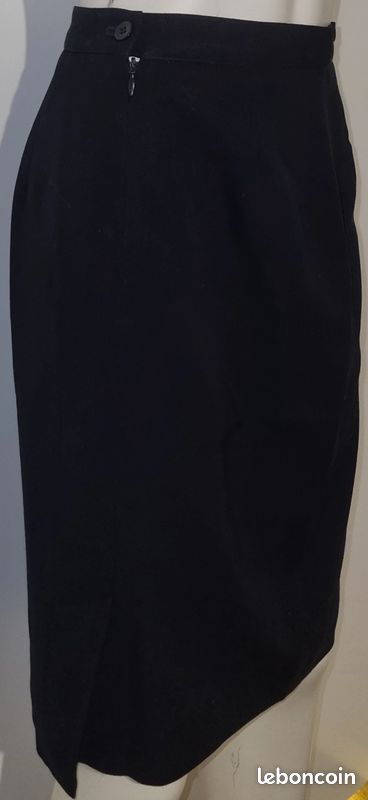 Jupe maxi à enfiler pour femmes avec poches – EcoCosy