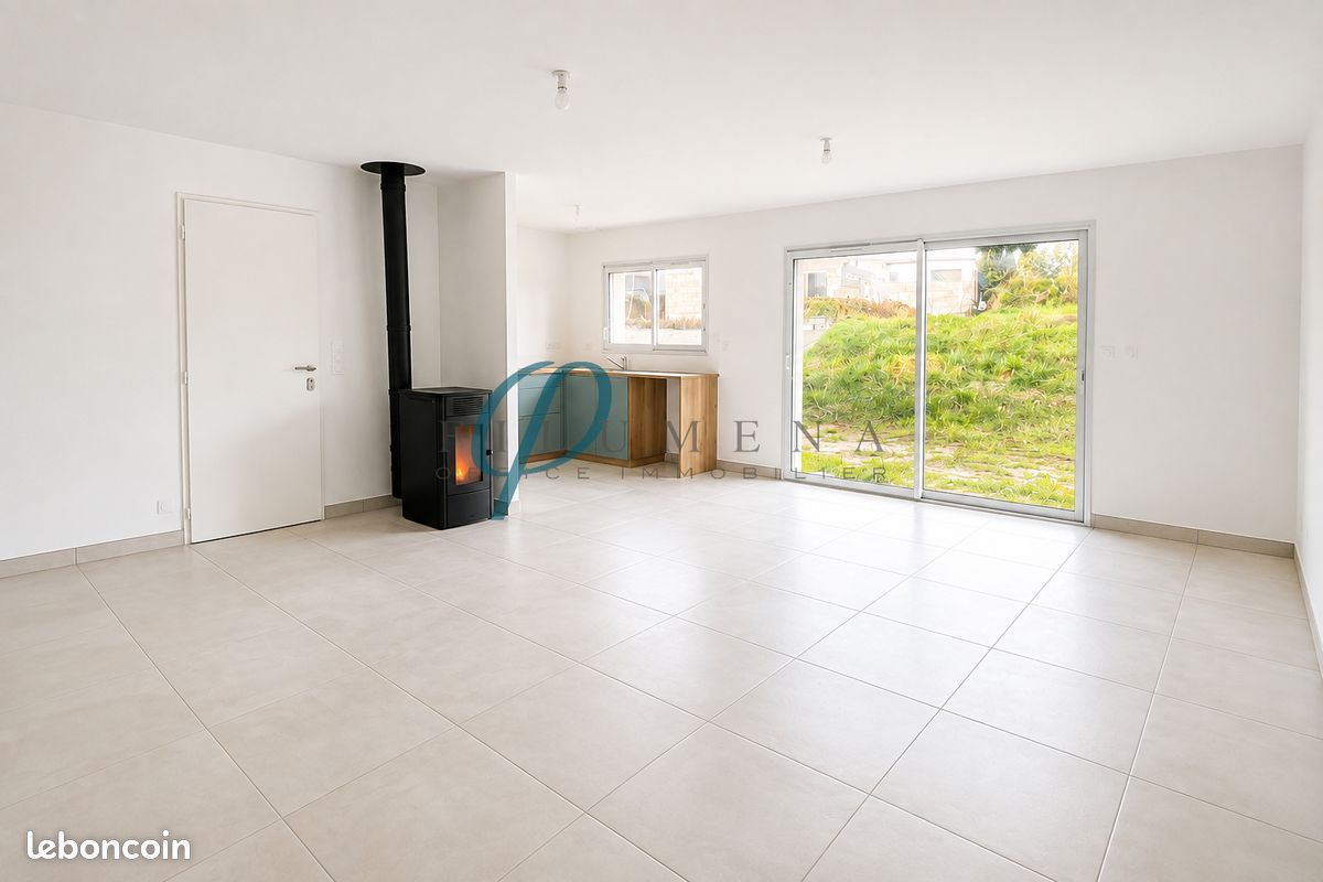 Maison 4 pièces 82 m² · à Vair-sur-Loire · 82 m² · 950 €/mois