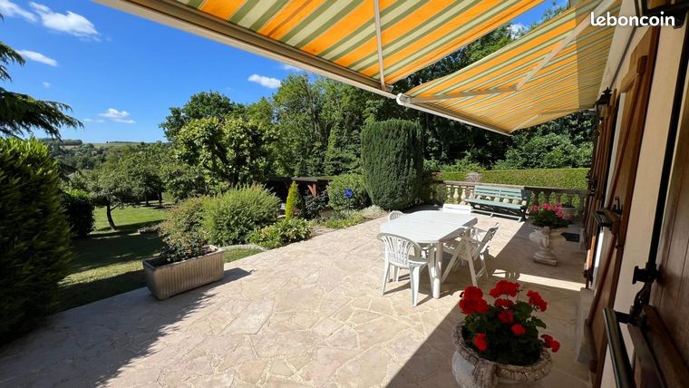Maison 5 pièces 136 m²