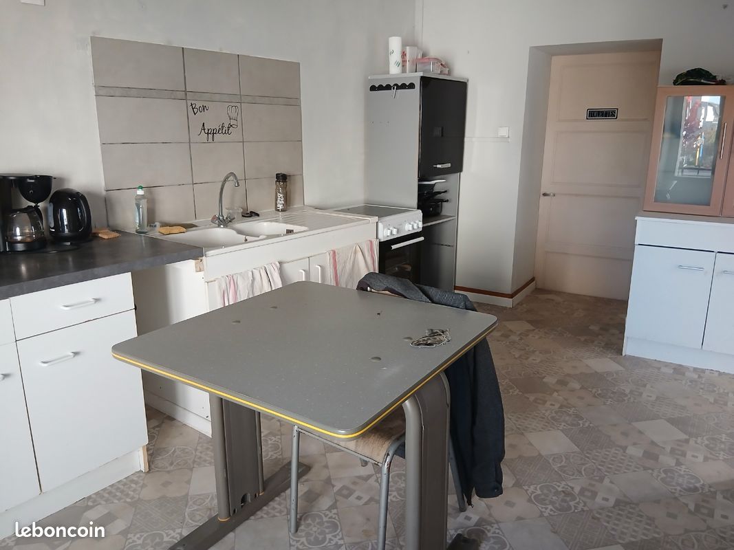 Appartement 4 pièces 75 m² · à Sèvremoine · 75 m² · 560 €/mois