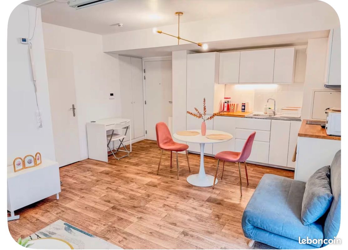 Appartement 1 pièce 29 m² · à Fontenay-sous-Bois · 29 m² · 240 000 €
