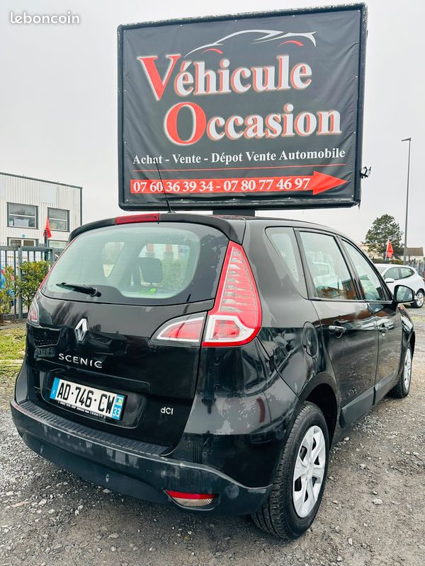 Renault scenic 3 dci 1.5 110cv (image 9)