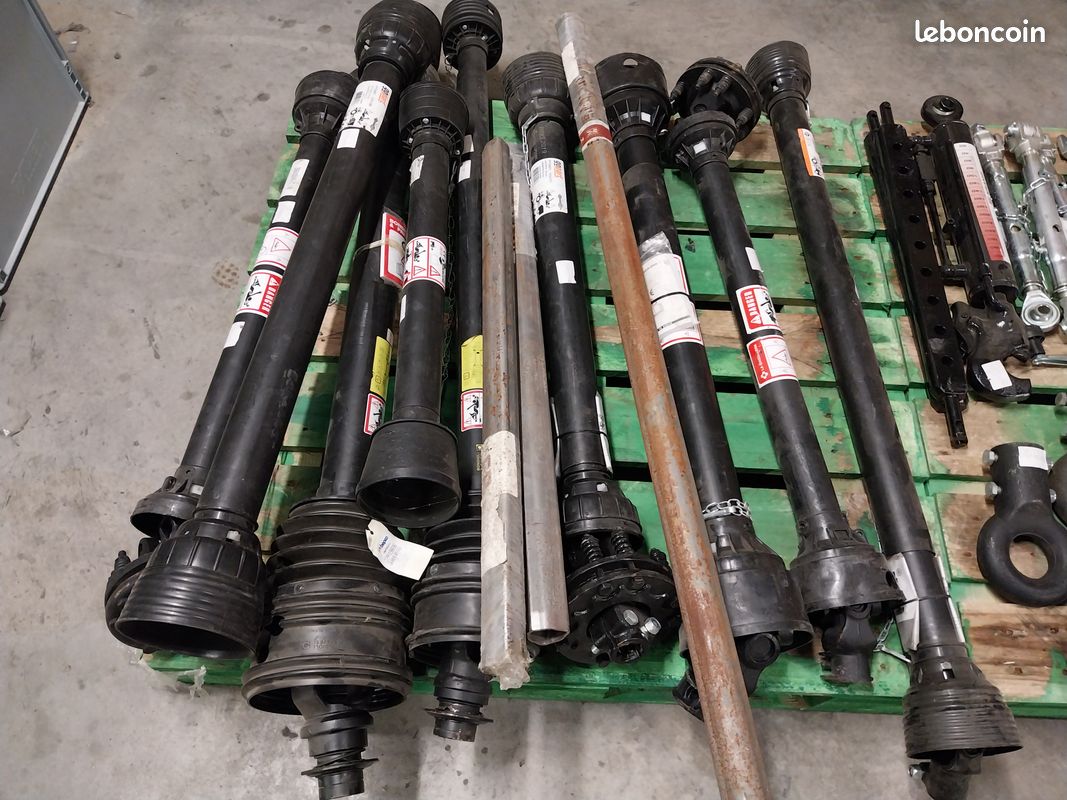 Cardan agricole - Matériel agricole