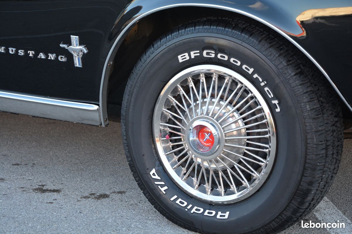 FORD Mustang v6 bva (image 4)