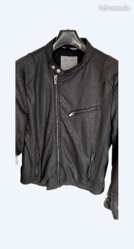 Blouson homme Zara man (image 1)