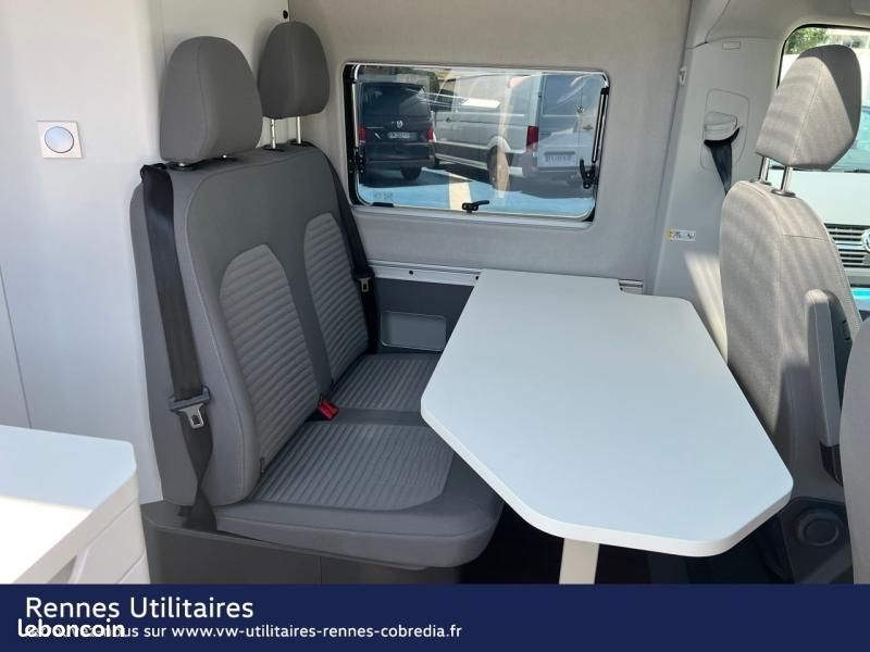 Volkswagen Grand California 2.0 TDI 163ch 600 3,5t BVA8 (image 9)