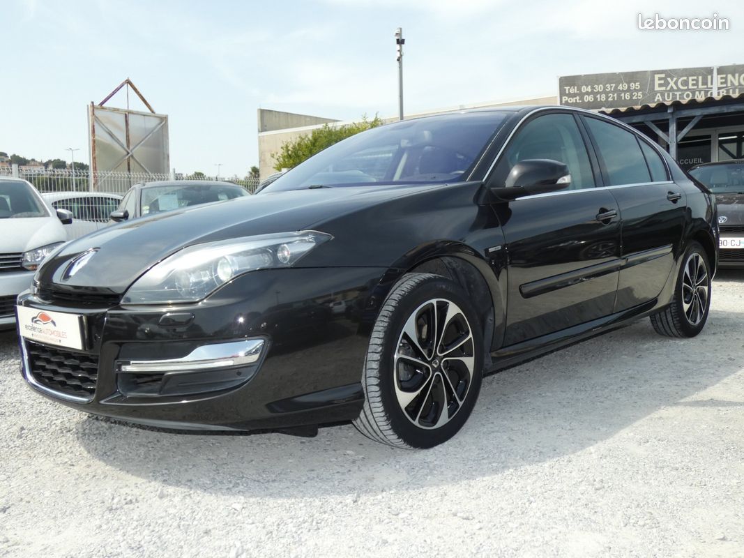 RENAULT LAGUNA 1.5 dCi 110 eco2 Bose Edition EDC (image 2)