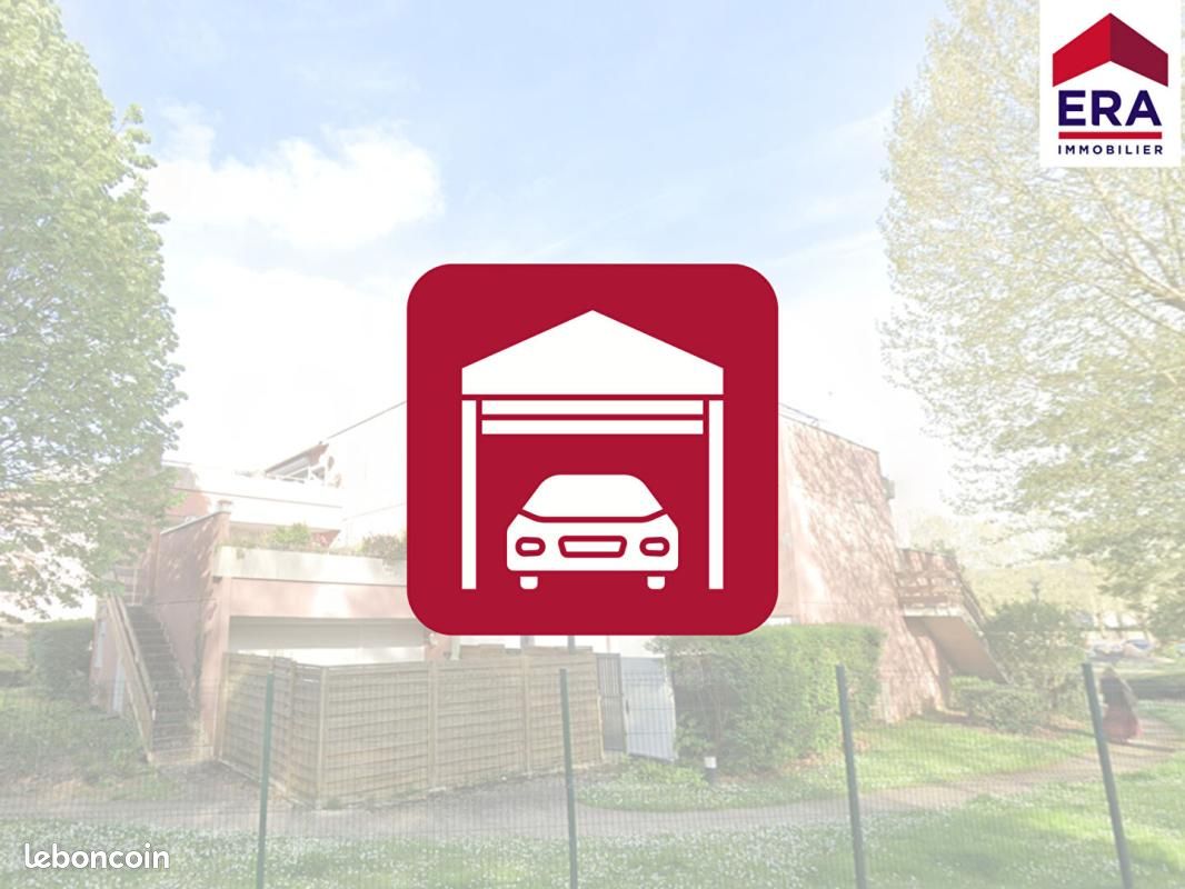 Parking 14 m² · à Vaux-le-Pénil · 14 m² · 80 €/mois