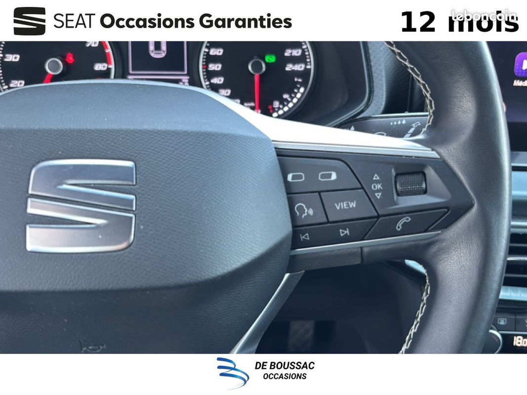 SEAT Arona 1.0 TSI 110 ch Start/Stop DSG7 Xperience (image 17)