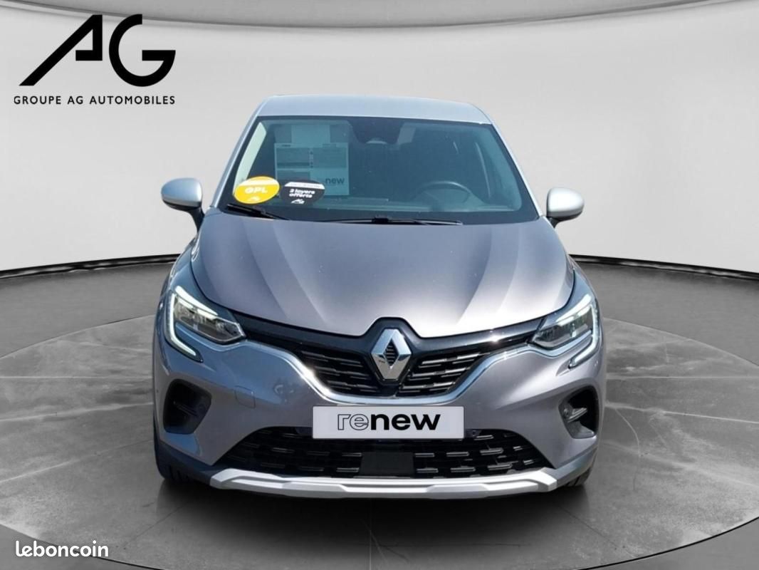 Renault Captur evolution TCe 100 GPL (image 8)