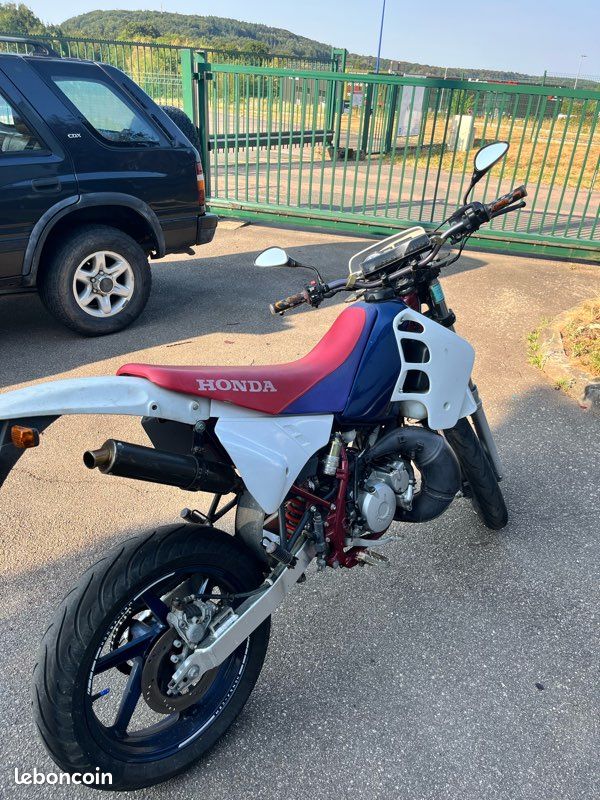 Honda CRM (image 3)