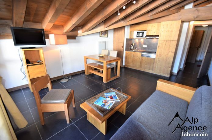 Appartement 2 pièces 36 m²