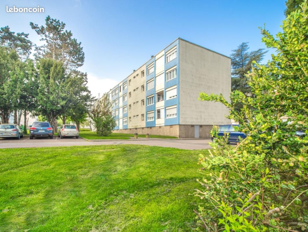 Appartement 3 pièces 56 m² · à Autun · 56 m² · 488 €