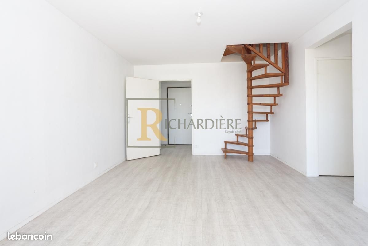 Appartement 66 m² · à Saint-Ouen-l'Aumône · 66 m² · 125 900 €