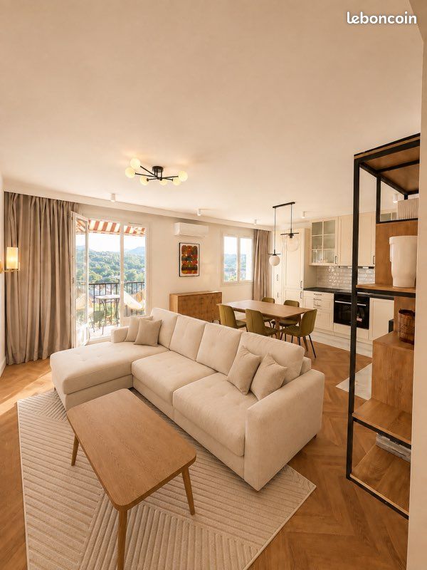 Appartement 3 pièces 56 m² · à Cogolin · 56 m² · 299 000 €