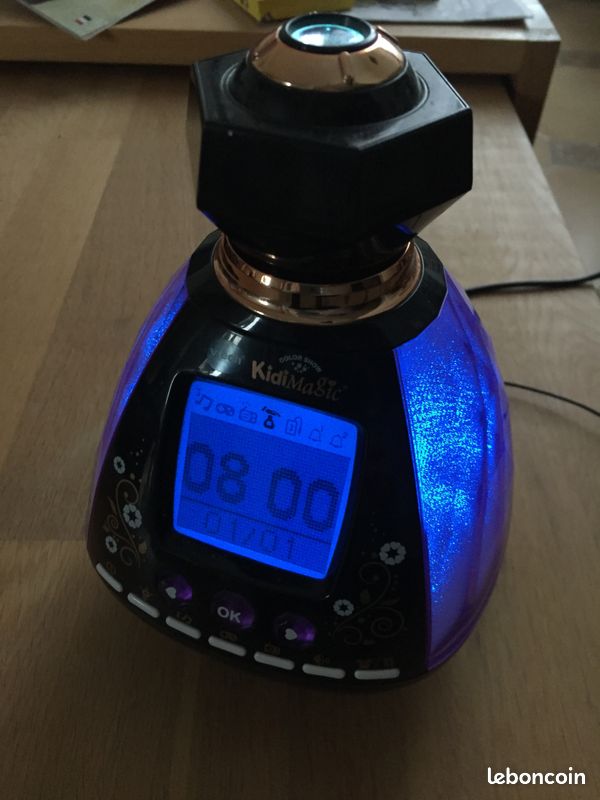 Radio réveil Kidimagic V'Tech (image 8)