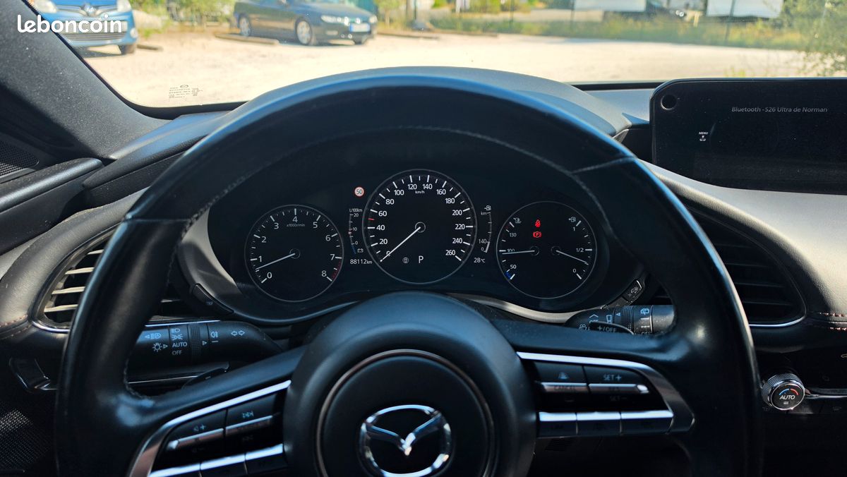 MAZDA 3 IV e-SKYACTIV-X 180 M-Hybrid 2020 (image 4)