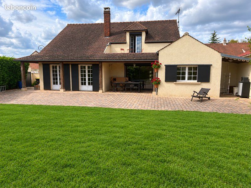 Maison 6 pièces 135 m² · à Limoges-Fourches · 135 m² · 430 000 €