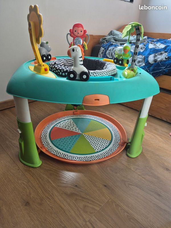 Table d'éveil (image 4)
