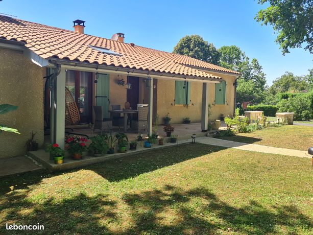 Maison individuelle Magnac sur Touvre